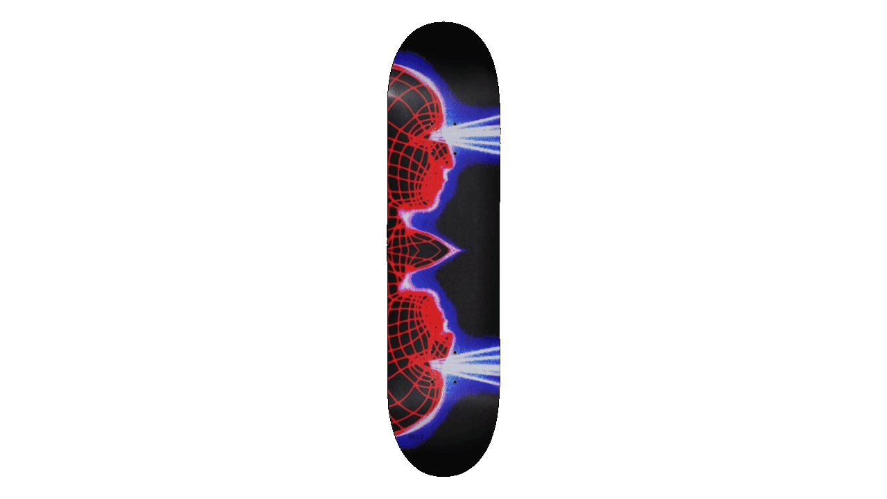 MX1 Deck